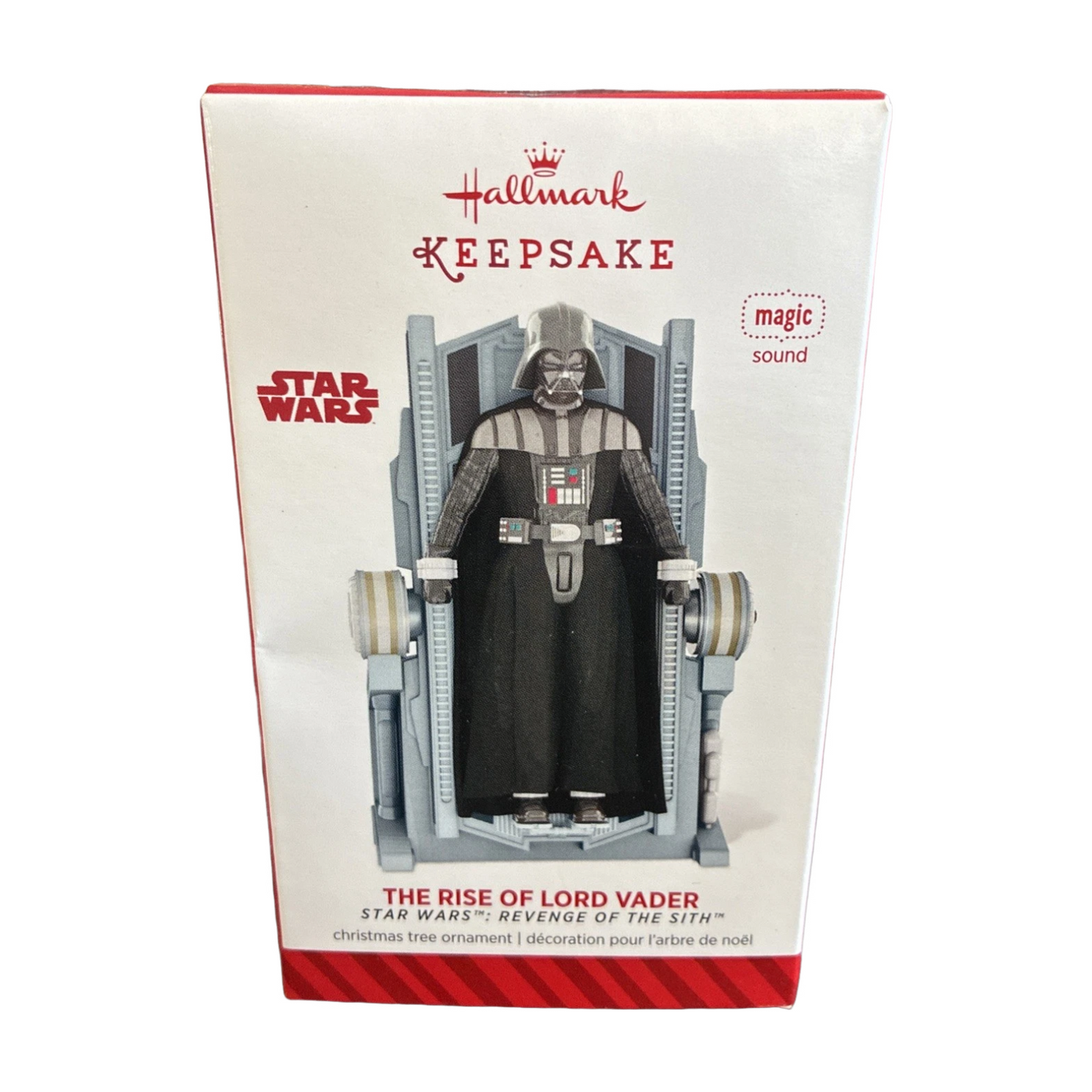 2014 The Rise of Lord Vader Hallmark Ornament (Star Wars) QXI2633 Image2