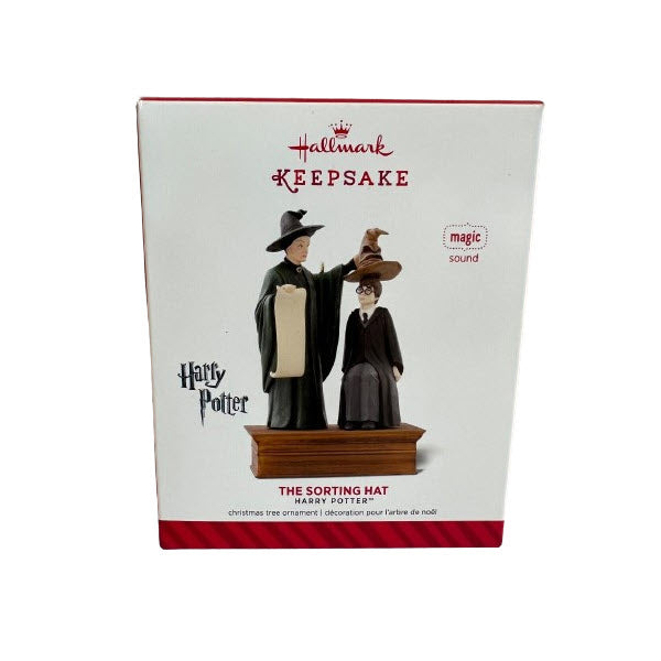 2014 The Sorting Hat (Harry Potter)
