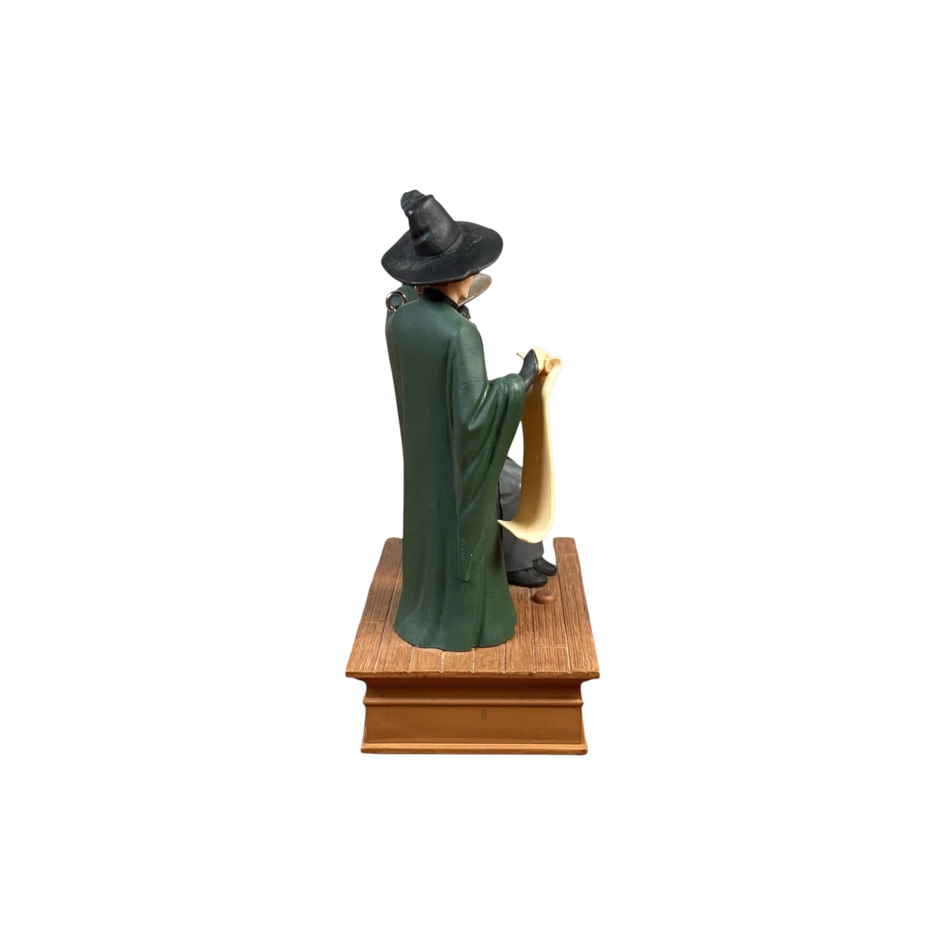 2014 The Sorting Hat Hallmark Ornament (Harry Potter) QXI2543 Image4