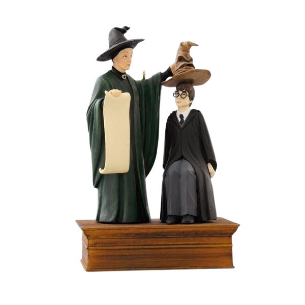 2014 The Sorting Hat (Harry Potter)