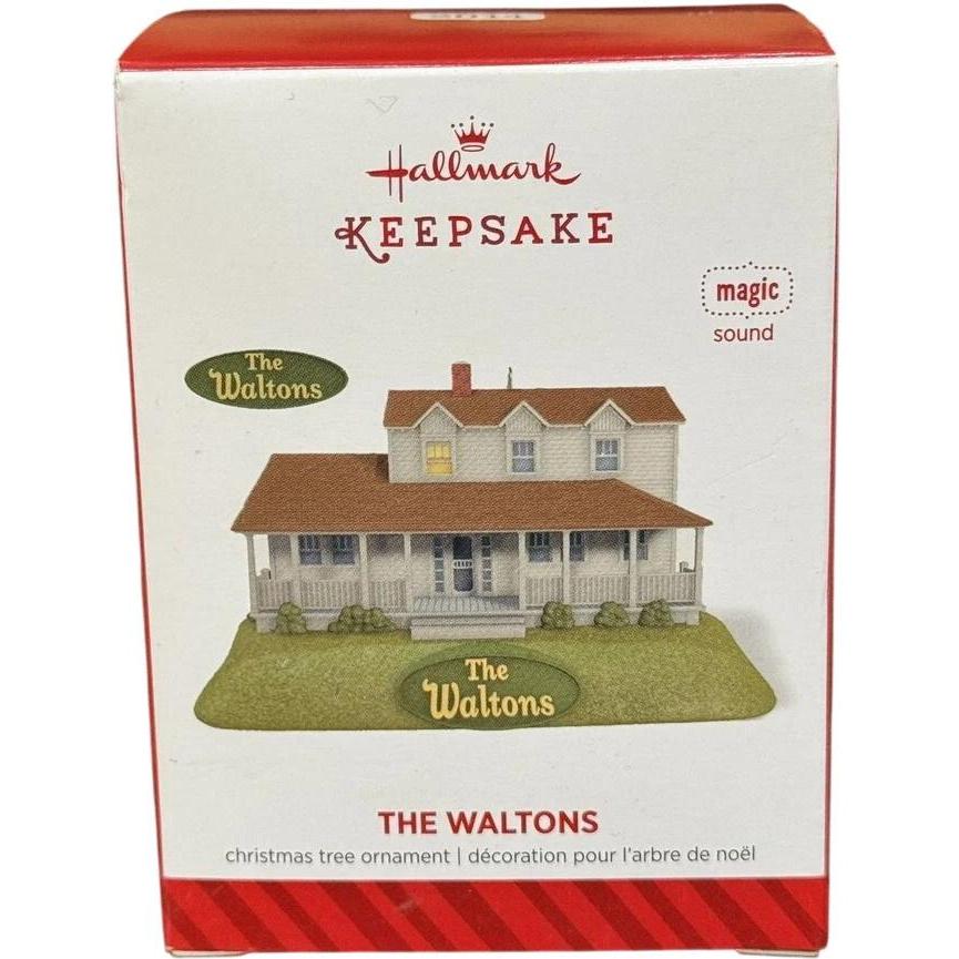 2014 The Waltons Hallmark Ornament (The Waltons) QXI2733