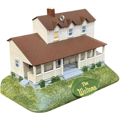 2014 The Waltons Hallmark Ornament (The Waltons) QXI2733