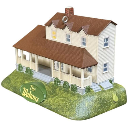 2014 The Waltons Hallmark Ornament (The Waltons) QXI2733