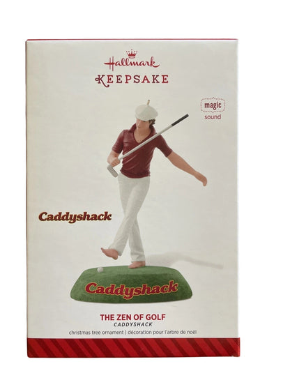 2014 The Zen of Golf (Caddyshack)
