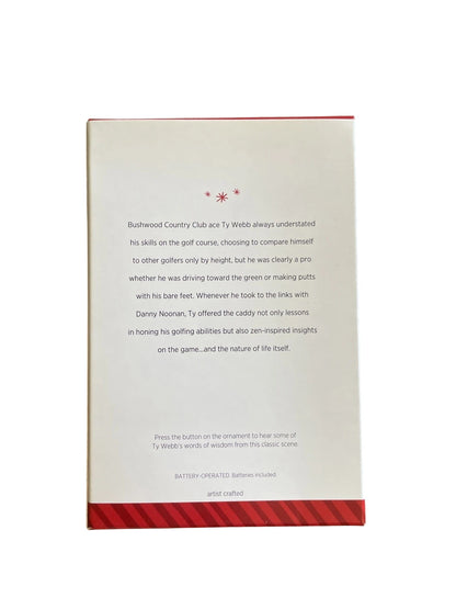 2014 The Zen of Golf (Caddyshack)