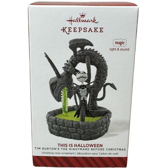 2014 This is Halloween (Tim Burton's The Nightmare Before Christmas)