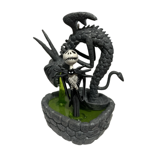 2014 This is Halloween Hallmark Ornament (Tim Burton's The Nightmare Before Christmas) QXD6116 Image1
