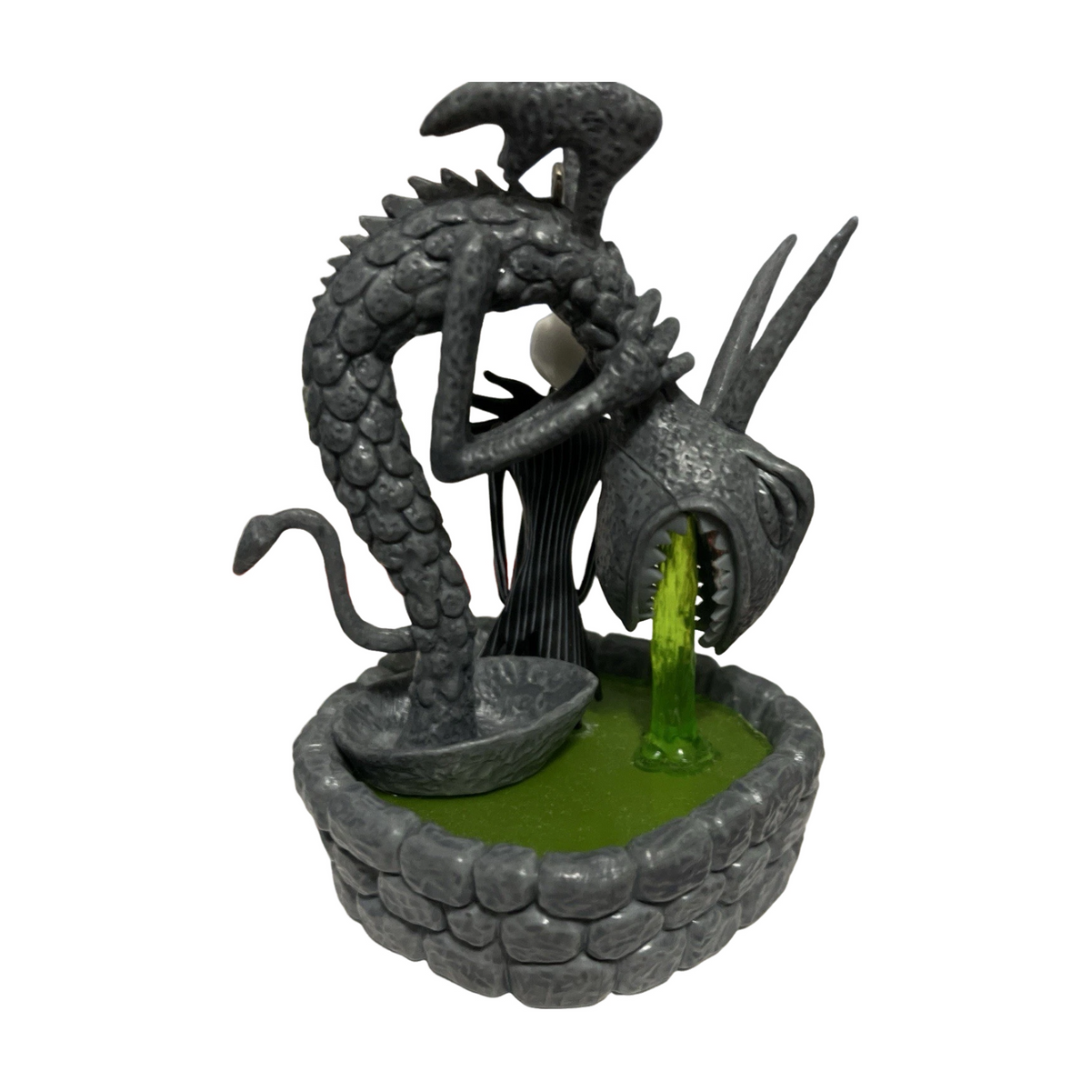 2014 This is Halloween Hallmark Ornament (Tim Burton's The Nightmare Before Christmas) QXD6116 Image4