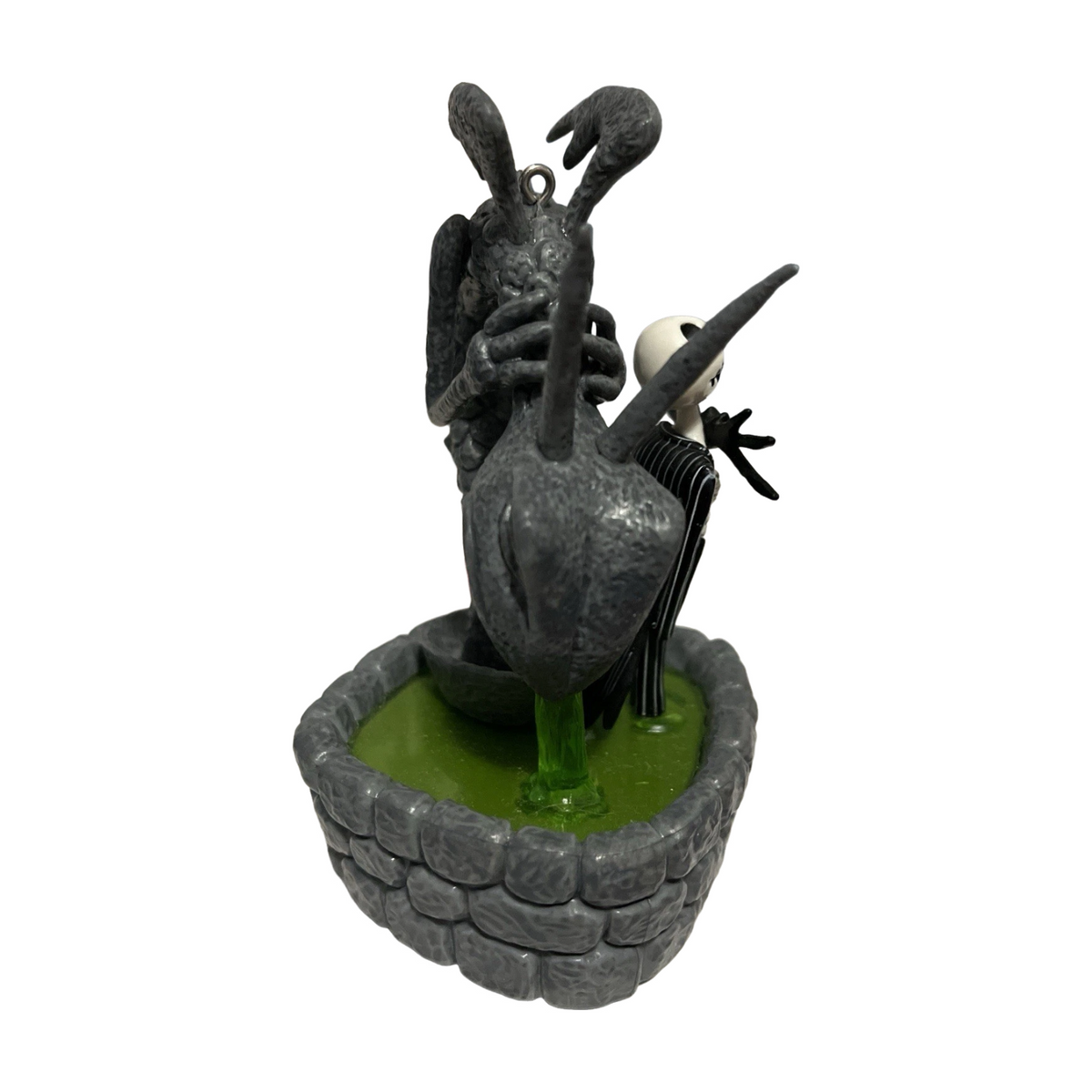 2014 This is Halloween Hallmark Ornament (Tim Burton's The Nightmare Before Christmas) QXD6116 Image5