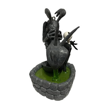 2014 This is Halloween Hallmark Ornament (Tim Burton's The Nightmare Before Christmas) QXD6116 Image5