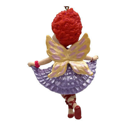2014 Time To Curtsy, Fancy Nancy! Hallmark Ornament (Fancy Nancy) QXI2696 Image3
