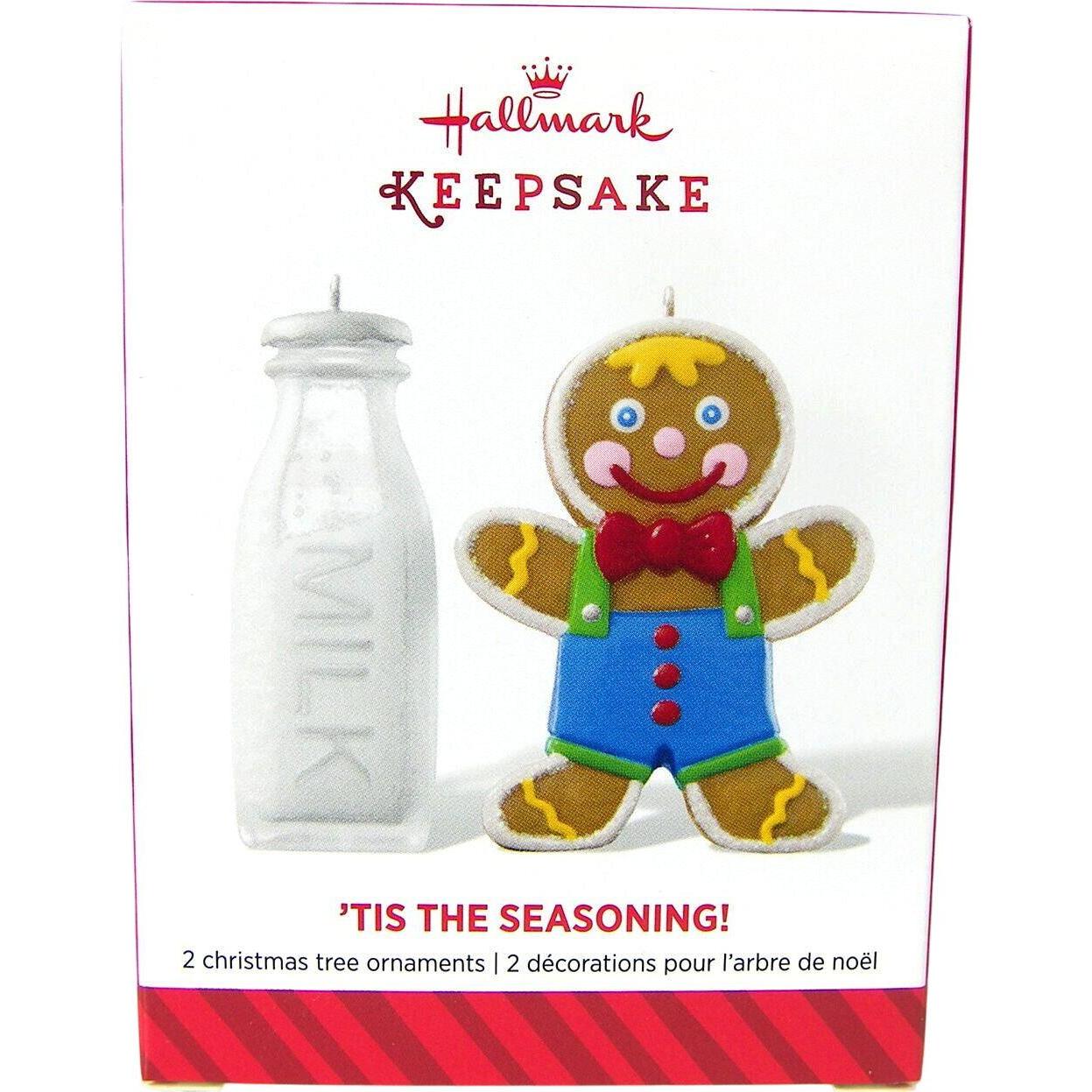 2014 'Tis the Seasoning Hallmark Ornament ('Tis the Seasoning) QX9233