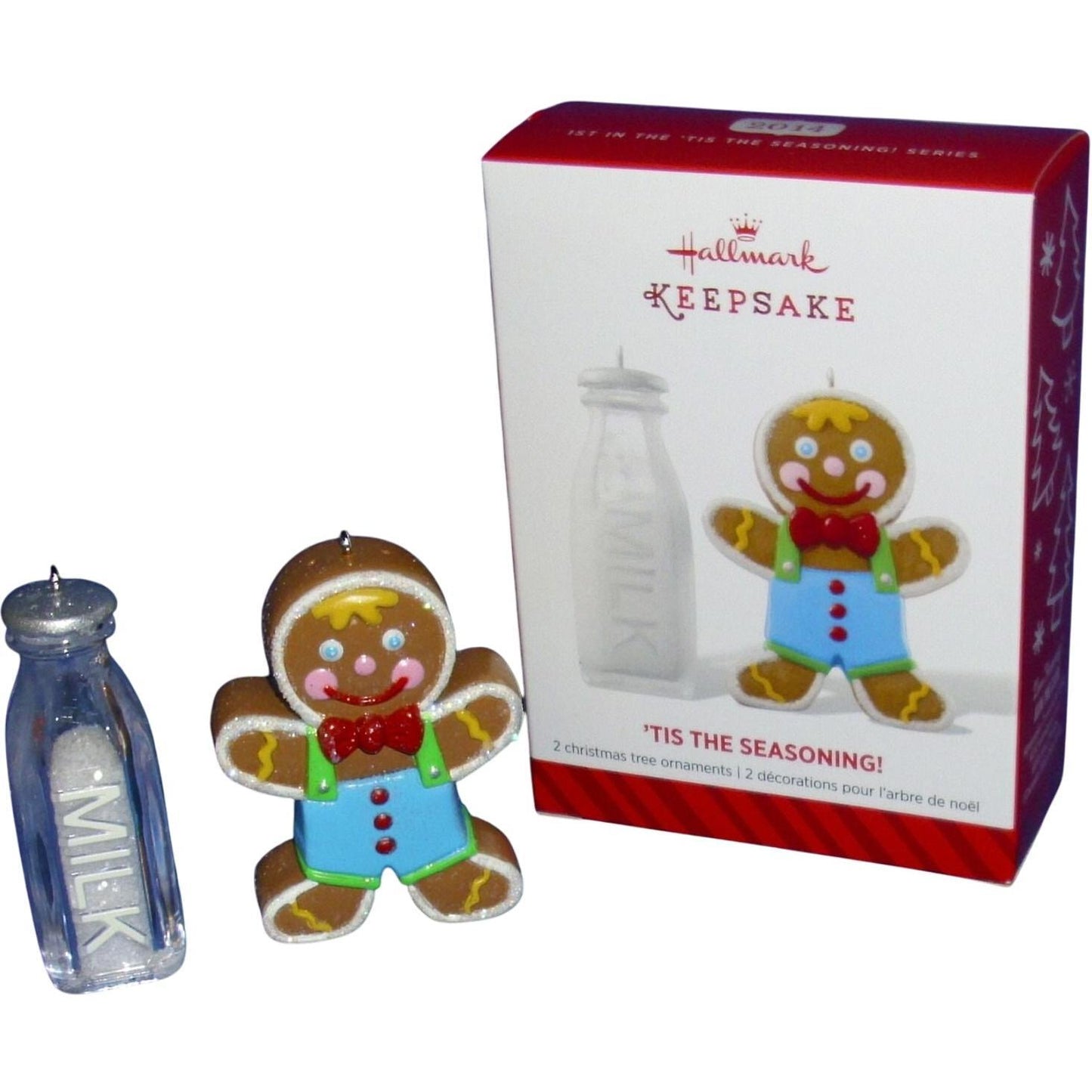 2014 'Tis the Seasoning Hallmark Ornament ('Tis the Seasoning) QX9233