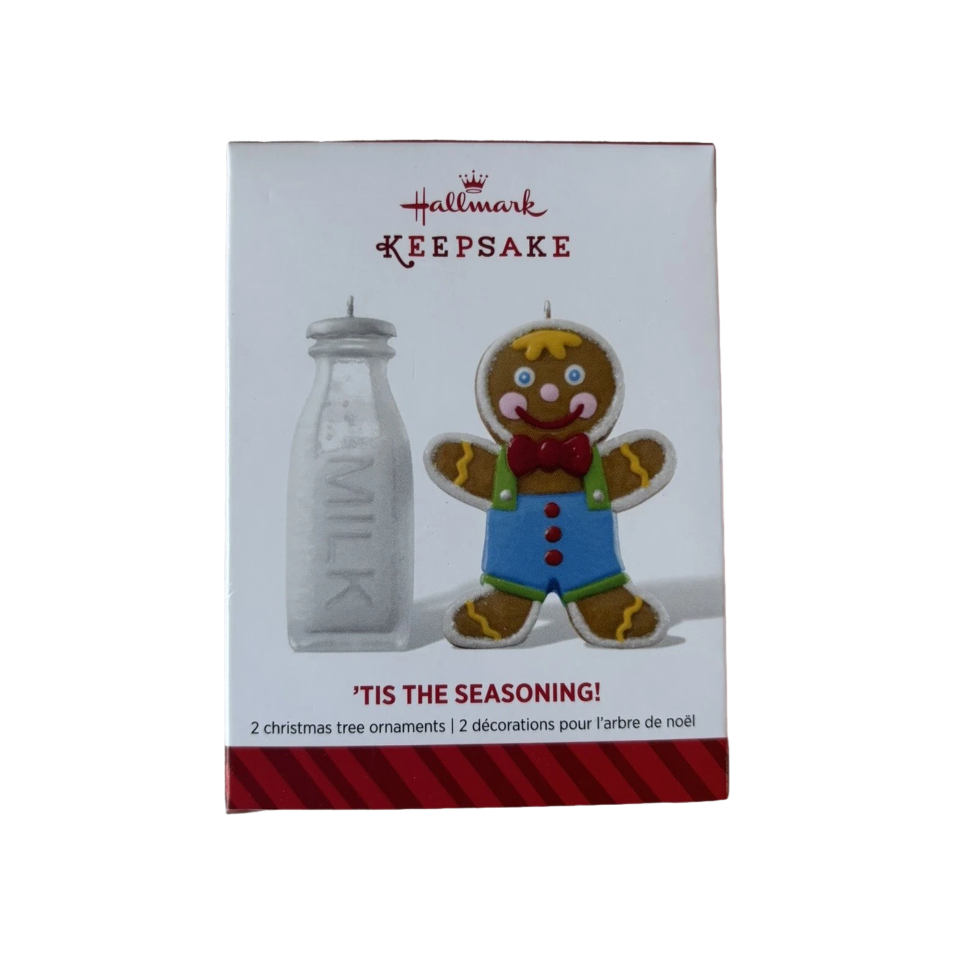 2014 'Tis the Seasoning Hallmark Ornament ('Tis the Seasoning) QX9233 Image2