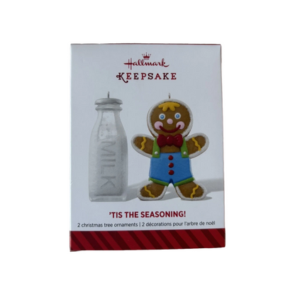 2014 'Tis the Seasoning Hallmark Ornament ('Tis the Seasoning) QX9233 Image2