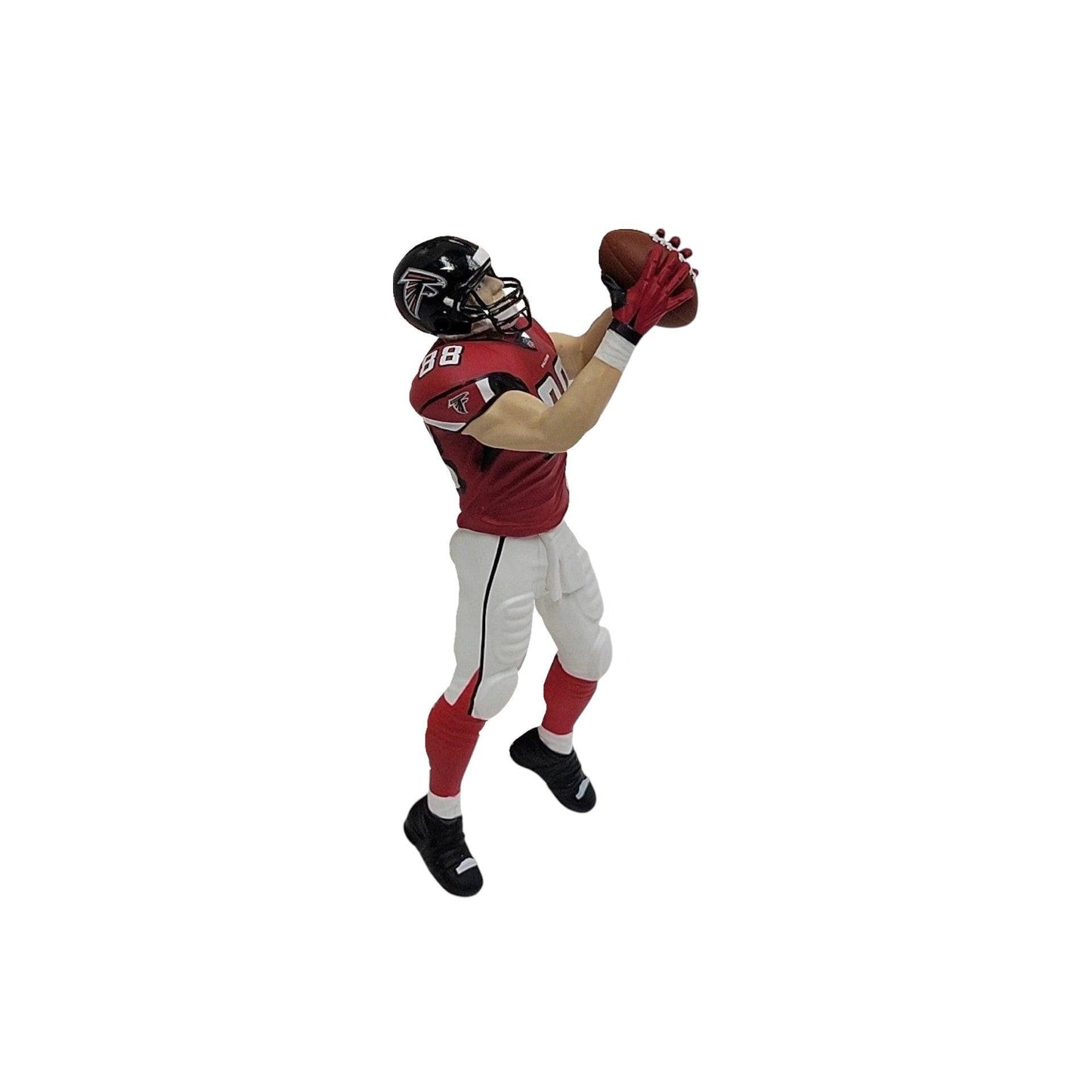 2014 Tony Gonzalez Atlanta Falcons Hallmark Ornament (Football Legends) QXI2823 Image5