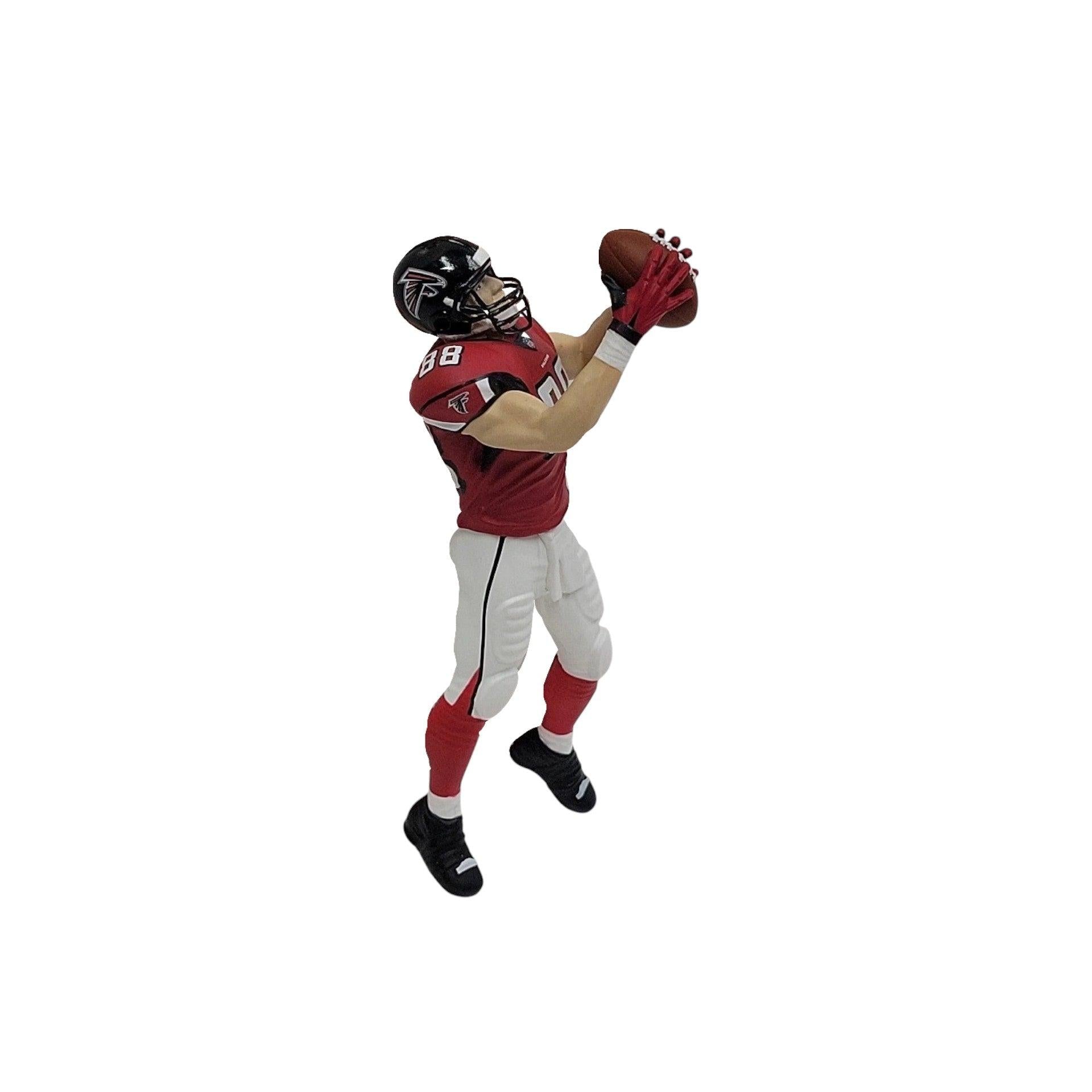 2014 Tony Gonzalez Atlanta Falcons Hallmark Ornament (Football Legends) QXI2823 Image5