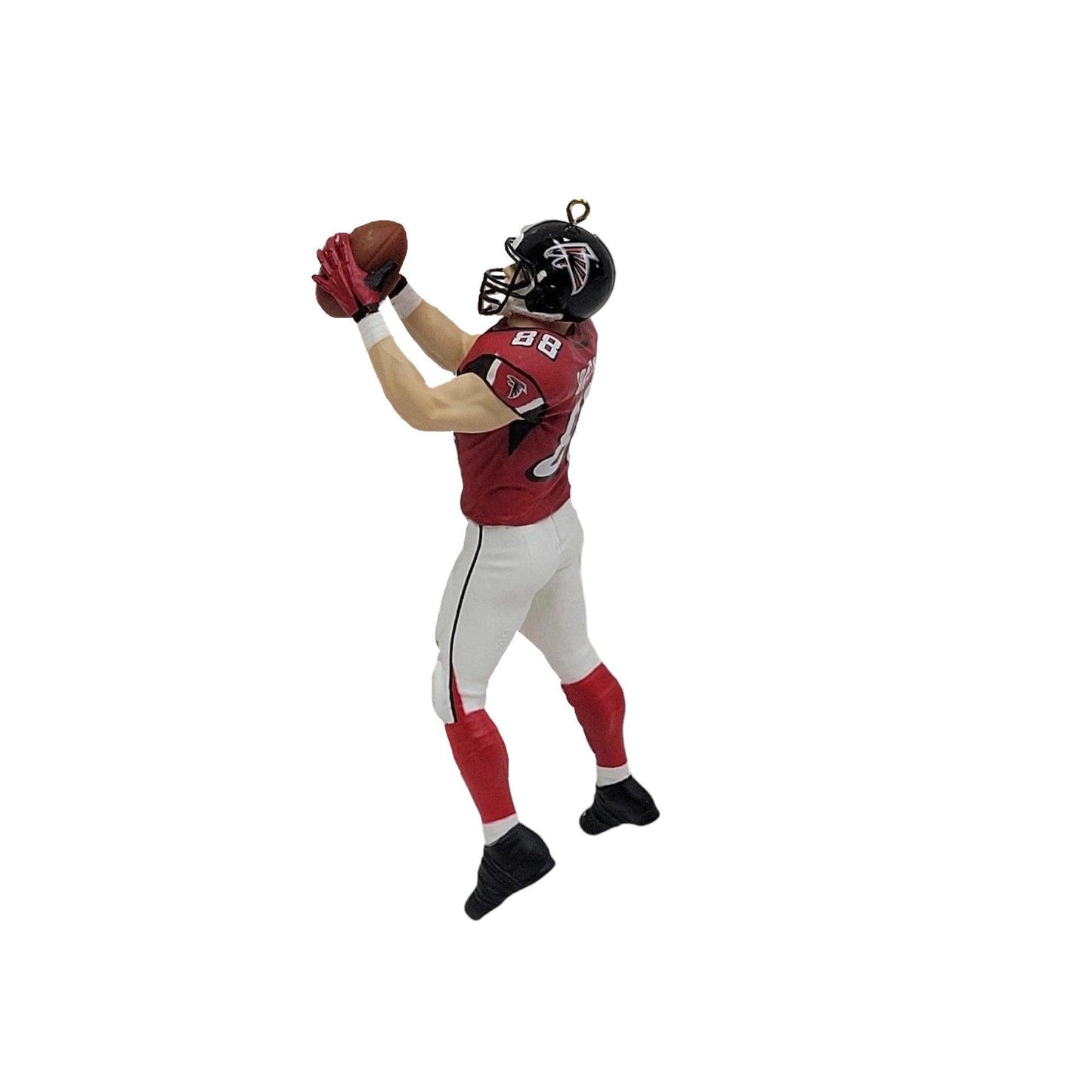 2014 Tony Gonzalez Atlanta Falcons Hallmark Ornament (Football Legends) QXI2823 Image6