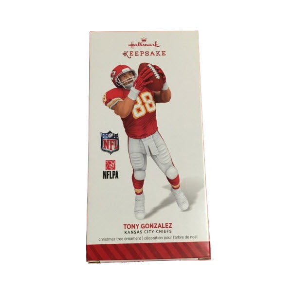 2014 Tony Gonzalez Kansas City Chiefs (Football Legends)