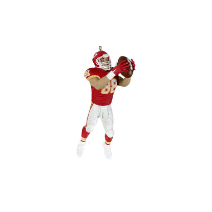 2014 Tony Gonzalez Kansas City Chiefs Hallmark Ornament (Football Legends) QXI2816 Image1