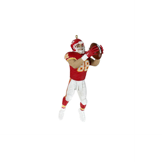 2014 Tony Gonzalez Kansas City Chiefs Hallmark Ornament (Football Legends) QXI2816 Image1