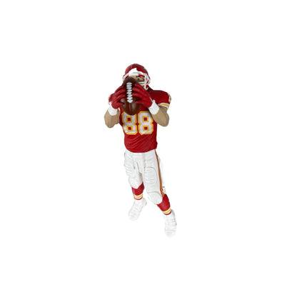 2014 Tony Gonzalez Kansas City Chiefs Hallmark Ornament (Football Legends) QXI2816 Image4