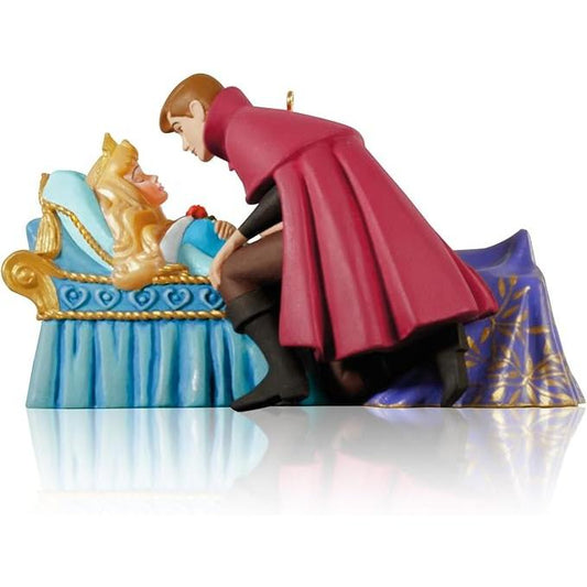 QXD6046 2014 True Love's Kiss - Sleeping Beauty (Disney Princesses) Image1