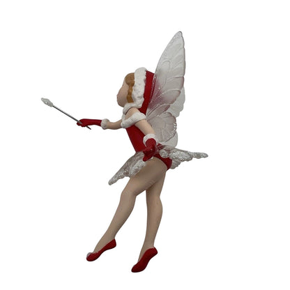 2014 Very Merry Christmas Fairy Hallmark Ornament (Fairy Messengers) QXE3783