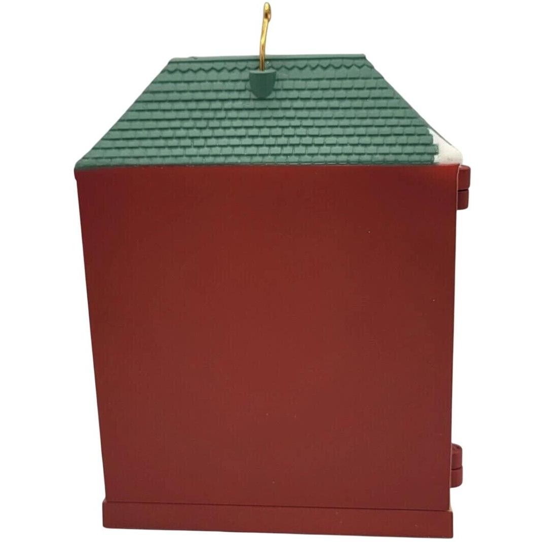 2014 Victorian Dollhouse Hallmark Ornament (Buildings & Houses) QXC5075