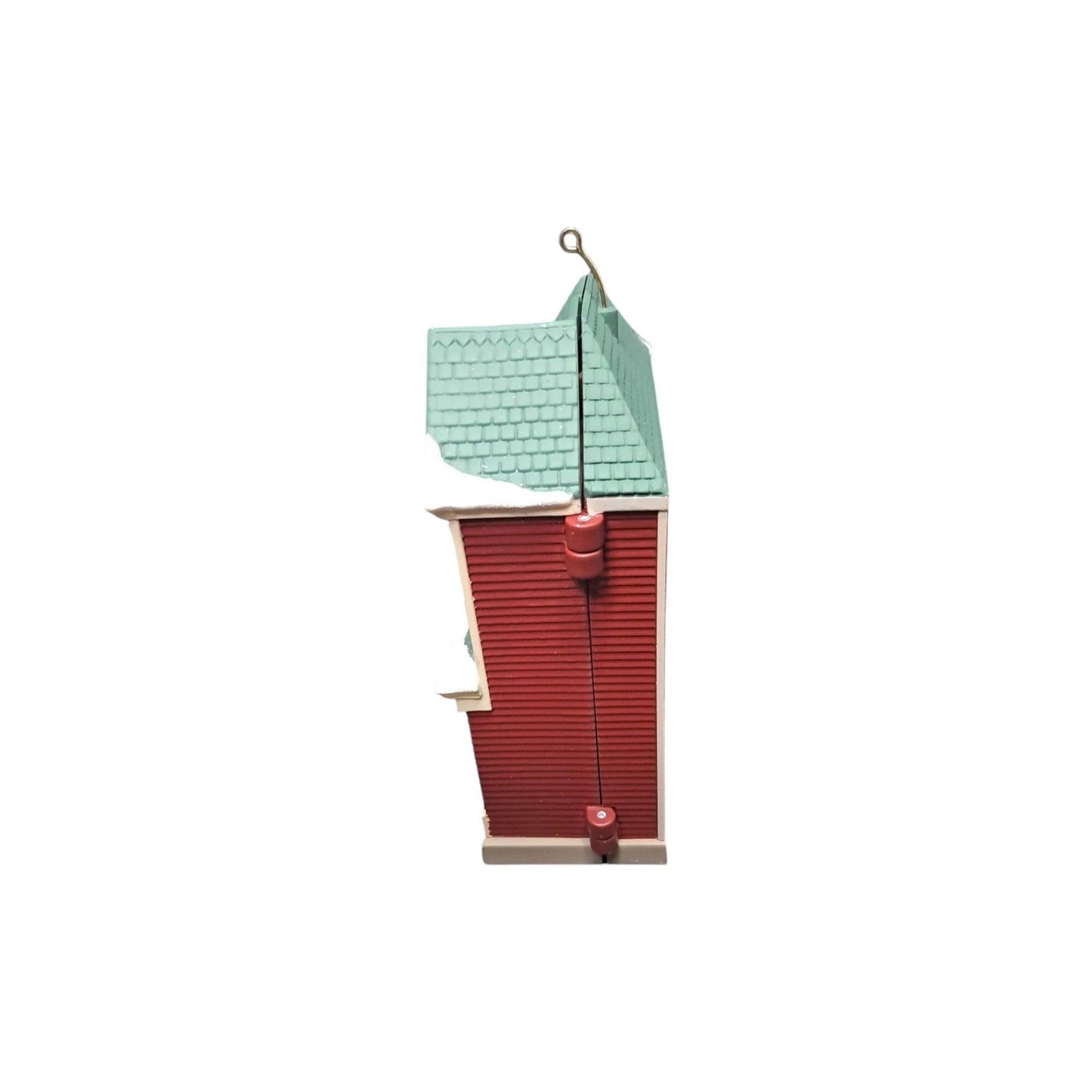 2014 Victorian Dollhouse Hallmark Ornament (Buildings & Houses) QXC5075 Image5