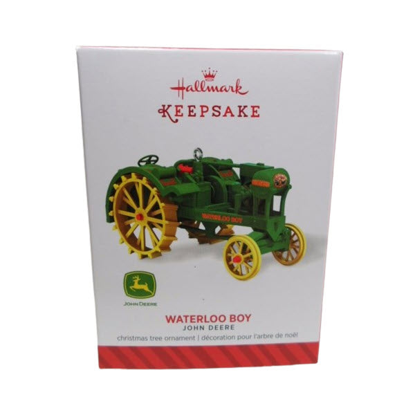 2014 Waterloo Boy (John Deere)