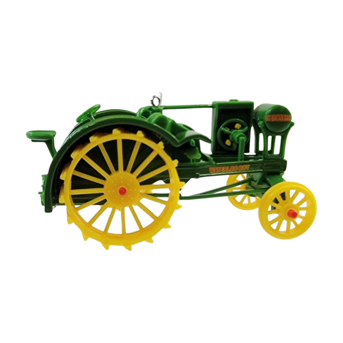 2014 Waterloo Boy Hallmark Ornament (John Deere) QXI2636 Image1