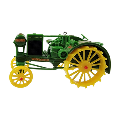 2014 Waterloo Boy Hallmark Ornament (John Deere) QXI2636 Image4