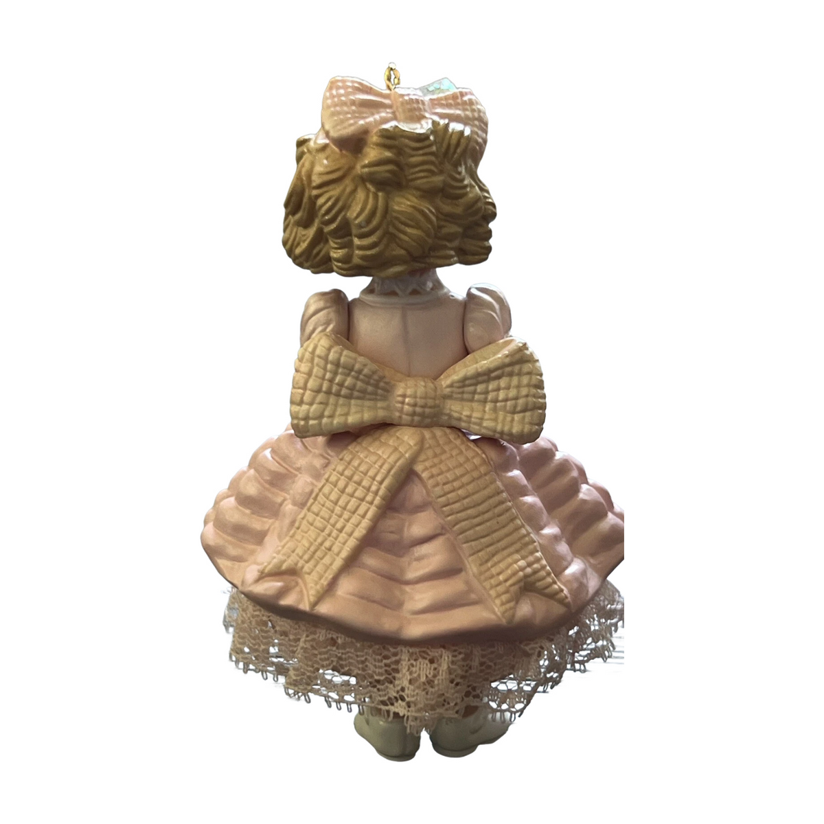 2014 Wendy Celebrates - Madame's 90th Anniversary Hallmark Ornament (Madame Alexander) QX9136 Image3