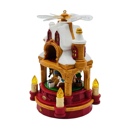 2014 Where Dreams Become Toys (Santa's Workshop)