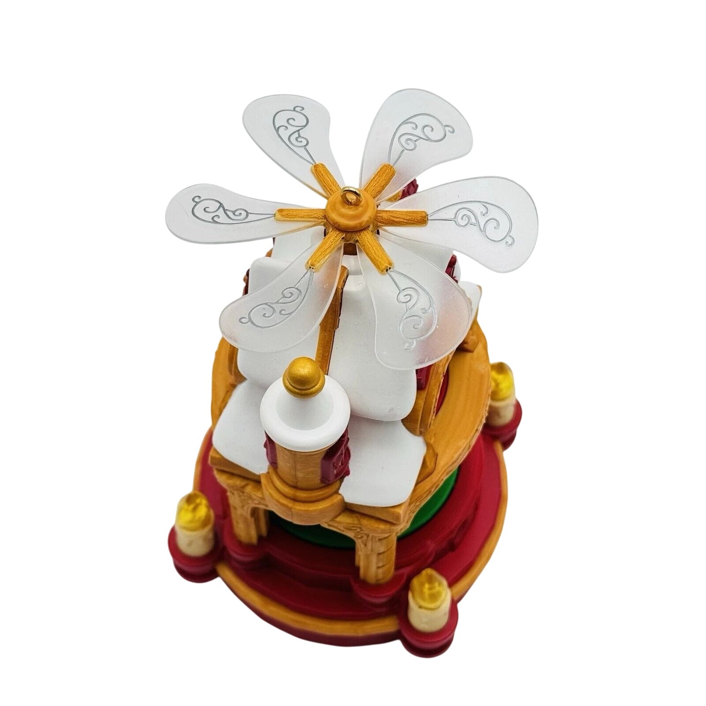 2014 Where Dreams Become Toys (Santa's Workshop)