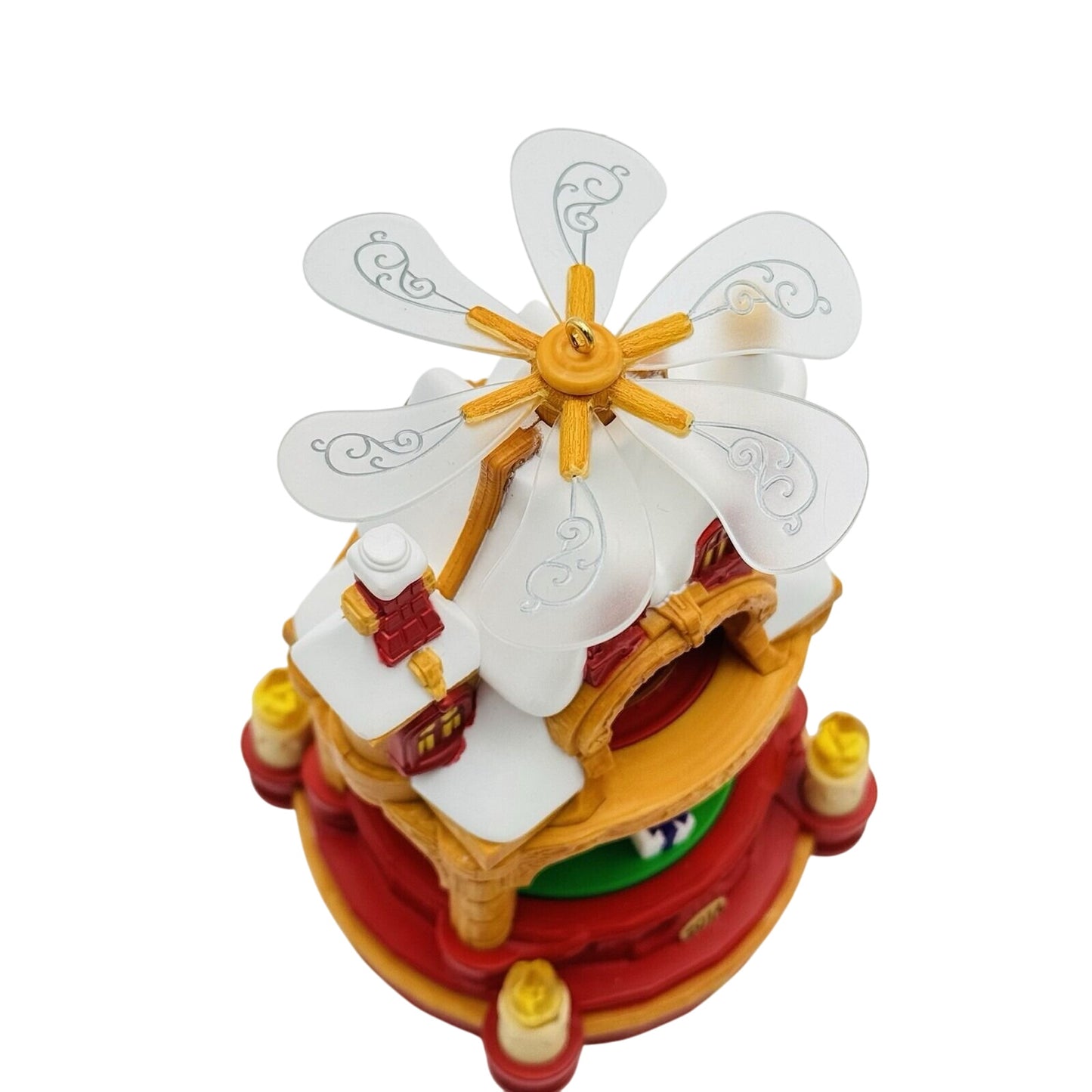 2014 Where Dreams Become Toys (Santa's Workshop)