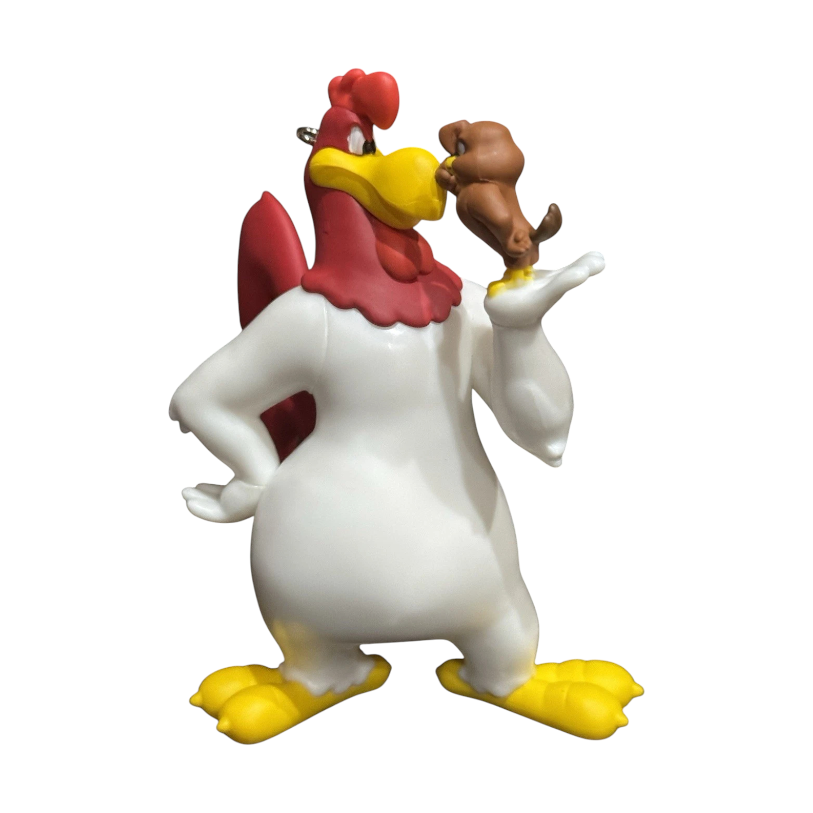 2014 Who You callin' "Chicken"? Hallmark Ornament (Foghorn Leghorn - Looney Tunes) QXE3726