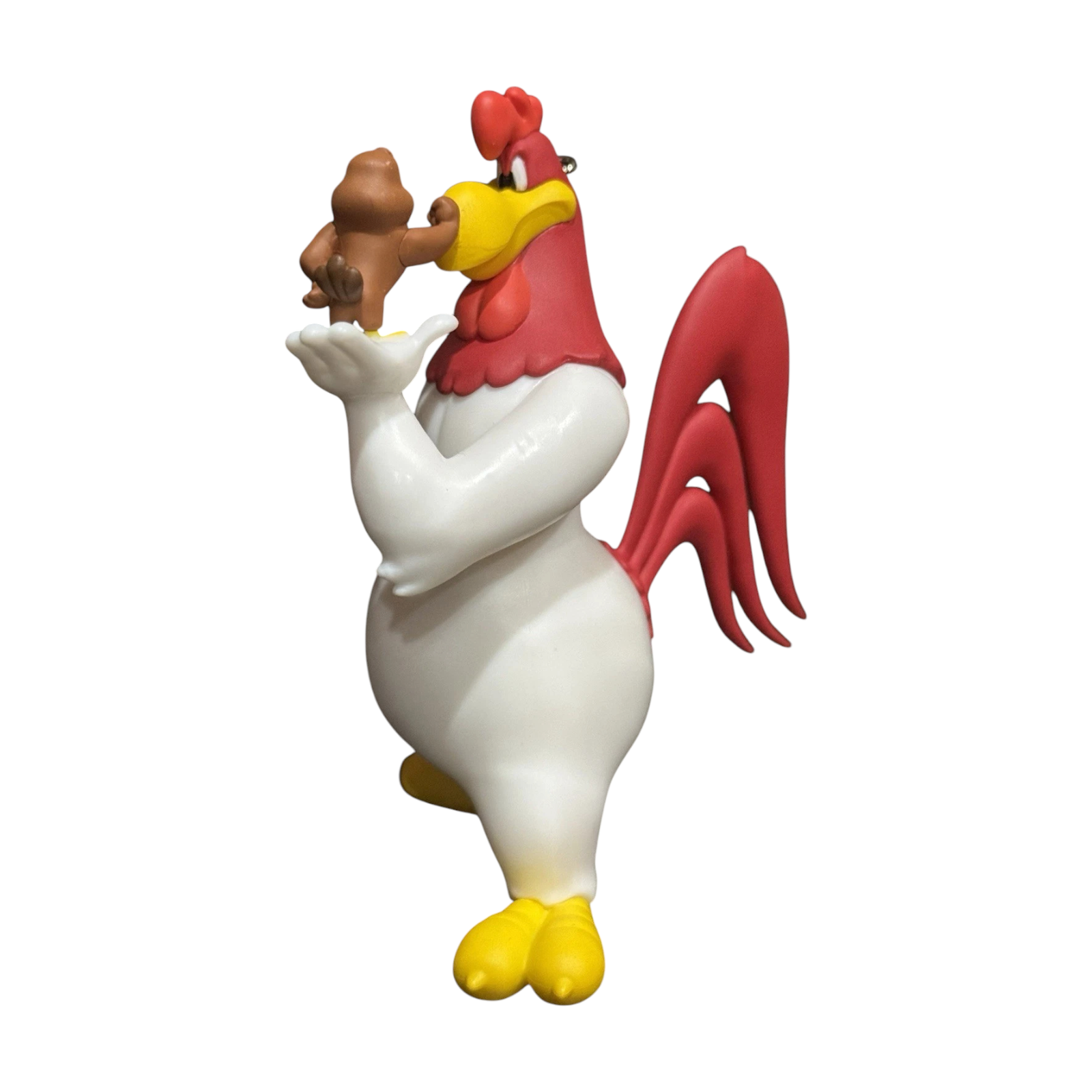 2014 Who You callin' "Chicken"? Hallmark Ornament (Foghorn Leghorn - Looney Tunes) QXE3726