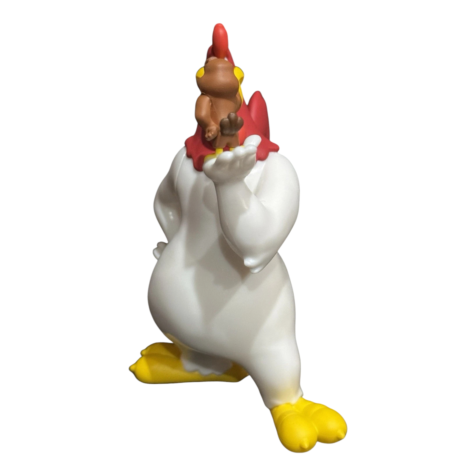 2014 Who You callin' "Chicken"? Hallmark Ornament (Foghorn Leghorn - Looney Tunes) QXE3726