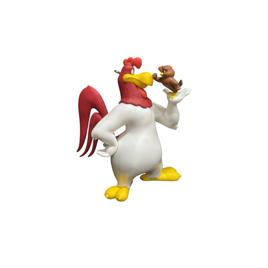 2014 Who You callin' "Chicken"? Hallmark Ornament (Foghorn Leghorn - Looney Tunes) QXE3726