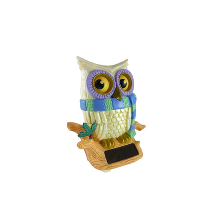 2014 Whoooo's Watching Hallmark Ornament (Owl) QGO1226 Image1