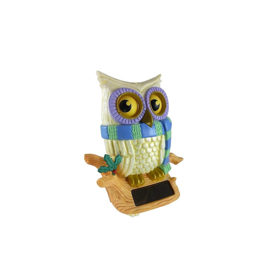 2014 Whoooo's Watching Hallmark Ornament (Owl) QGO1226 Image1