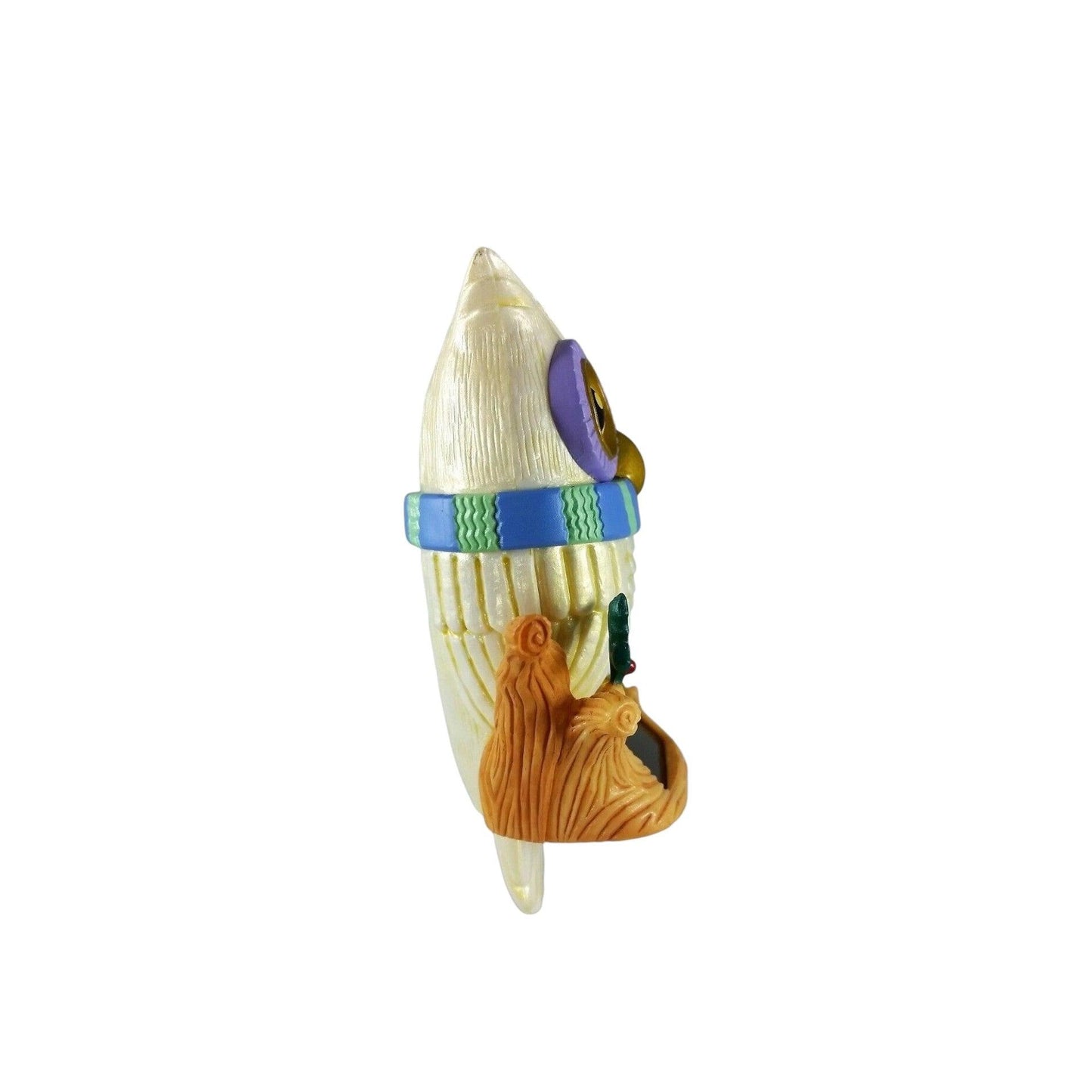 2014 Whoooo's Watching Hallmark Ornament (Owl) QGO1226 Image3
