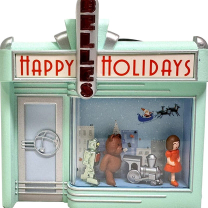 2014 Window Wonderland Hallmark Ornament (Christmas Window) QGO1546