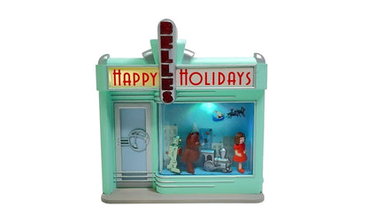 2014 Window Wonderland Hallmark Ornament (Christmas Window) QGO1546