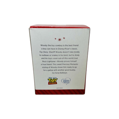 2014 Woody and Bullseye -Disney/Pixar Toy Story (Precious Moments)