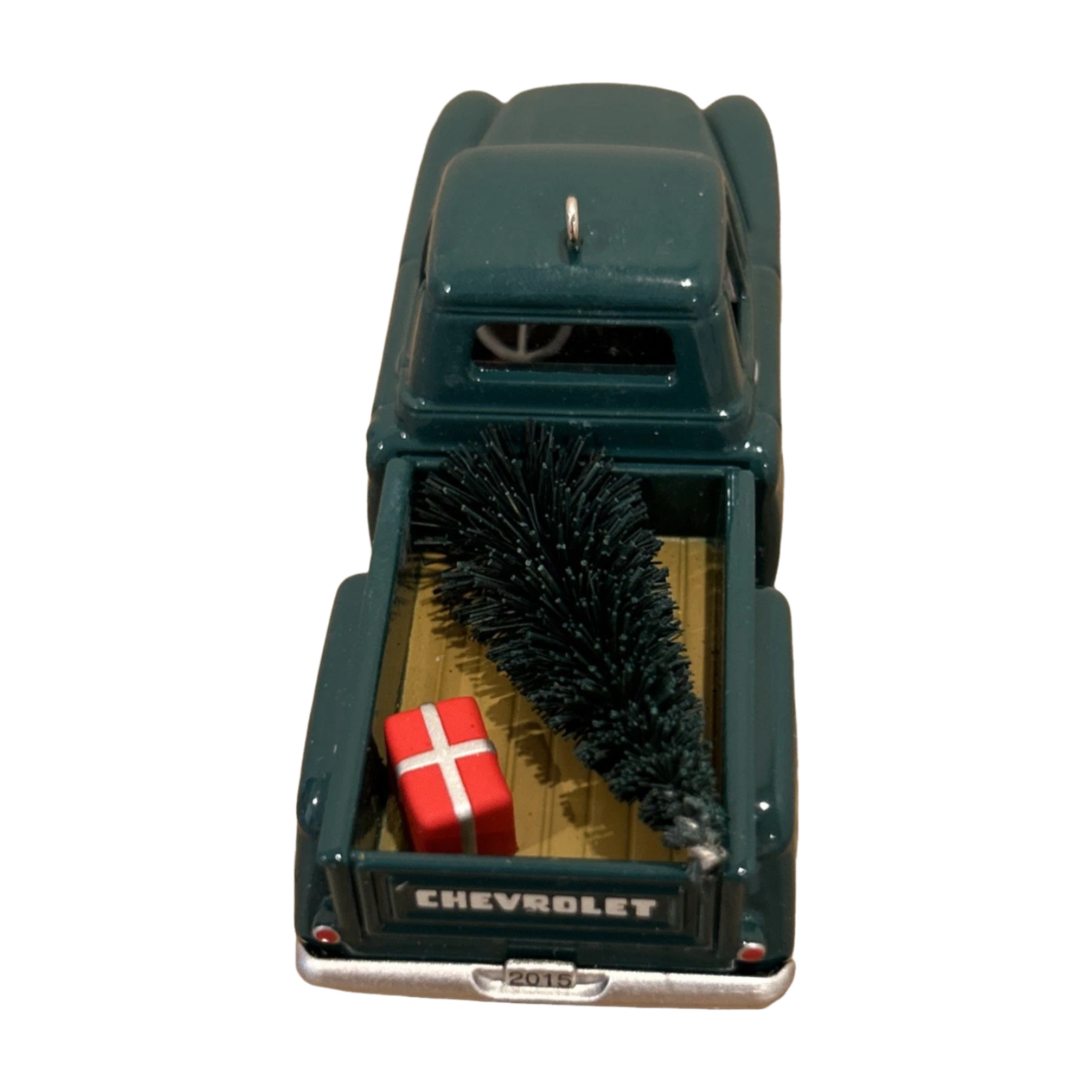 (2015) 1957 Chevrolet 3100 Hallmark Ornament (All-American Trucks) QX9019