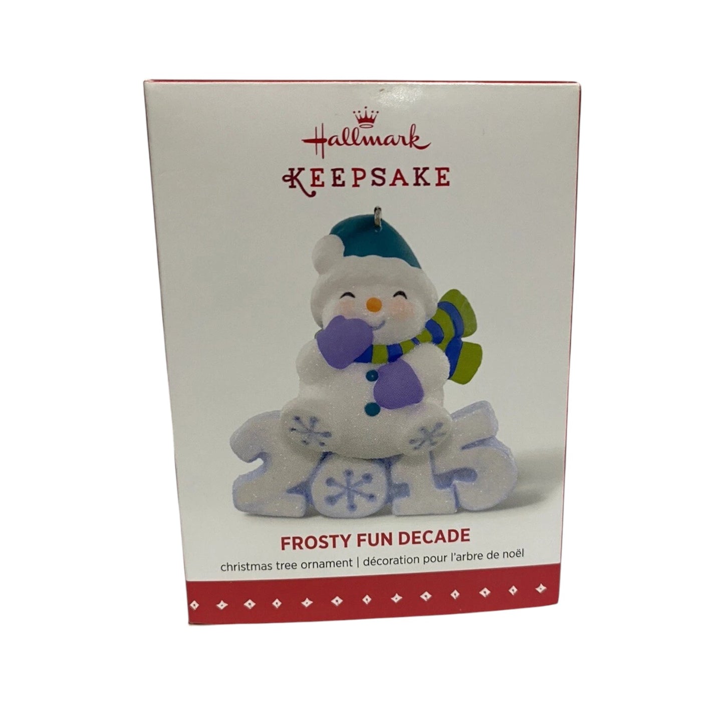 2015 2015 Snowmen Decade (Frosty Fun Decade)