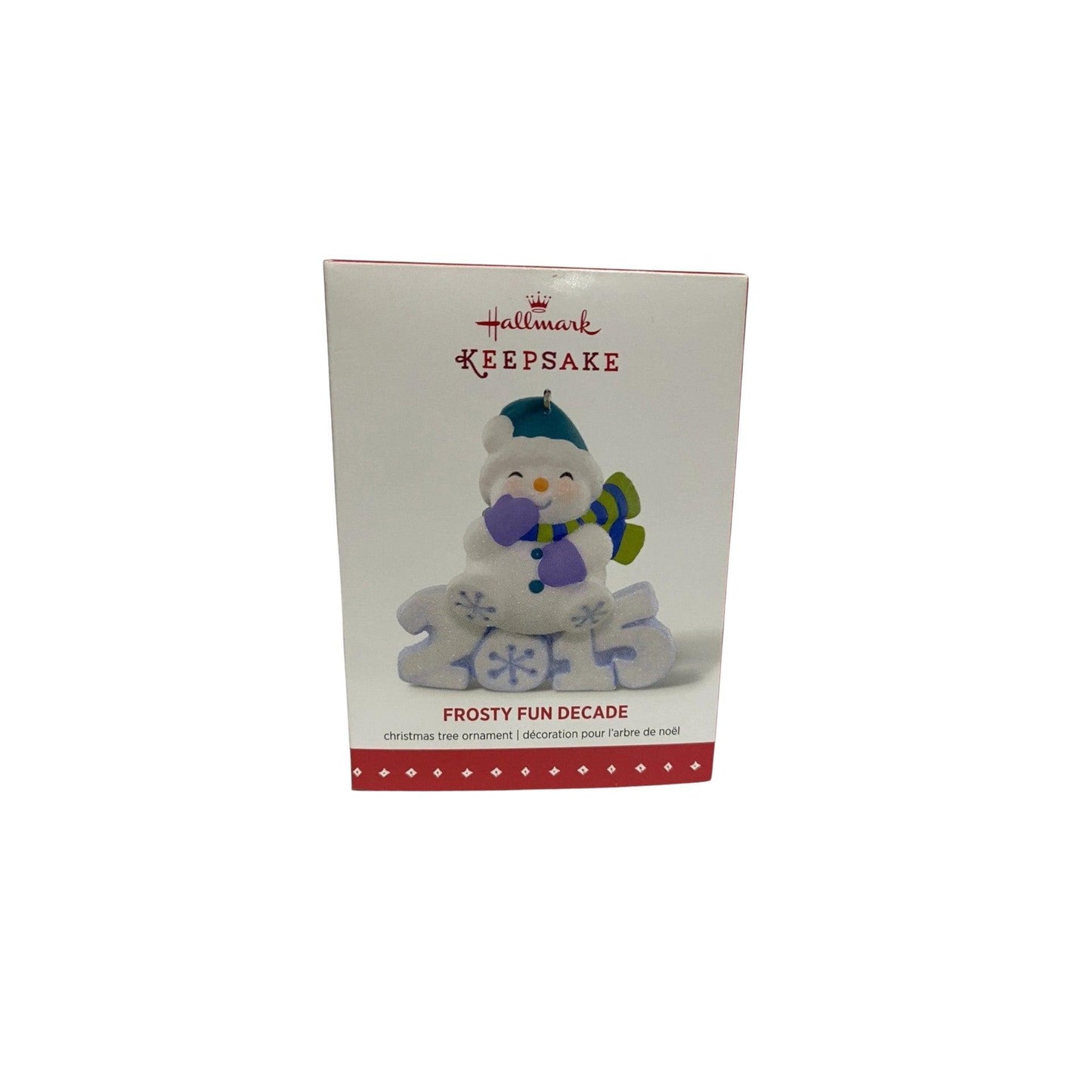 2015 2015 Snowmen Decade (Frosty Fun Decade)